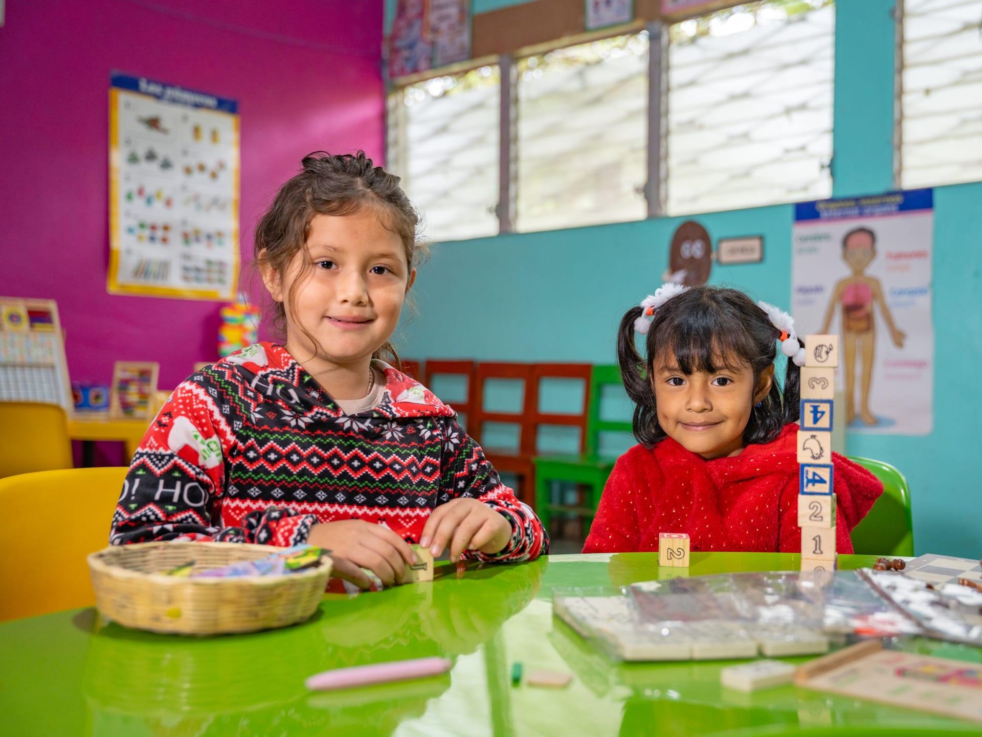 Campamento infantil CAFESCOR - comunidad