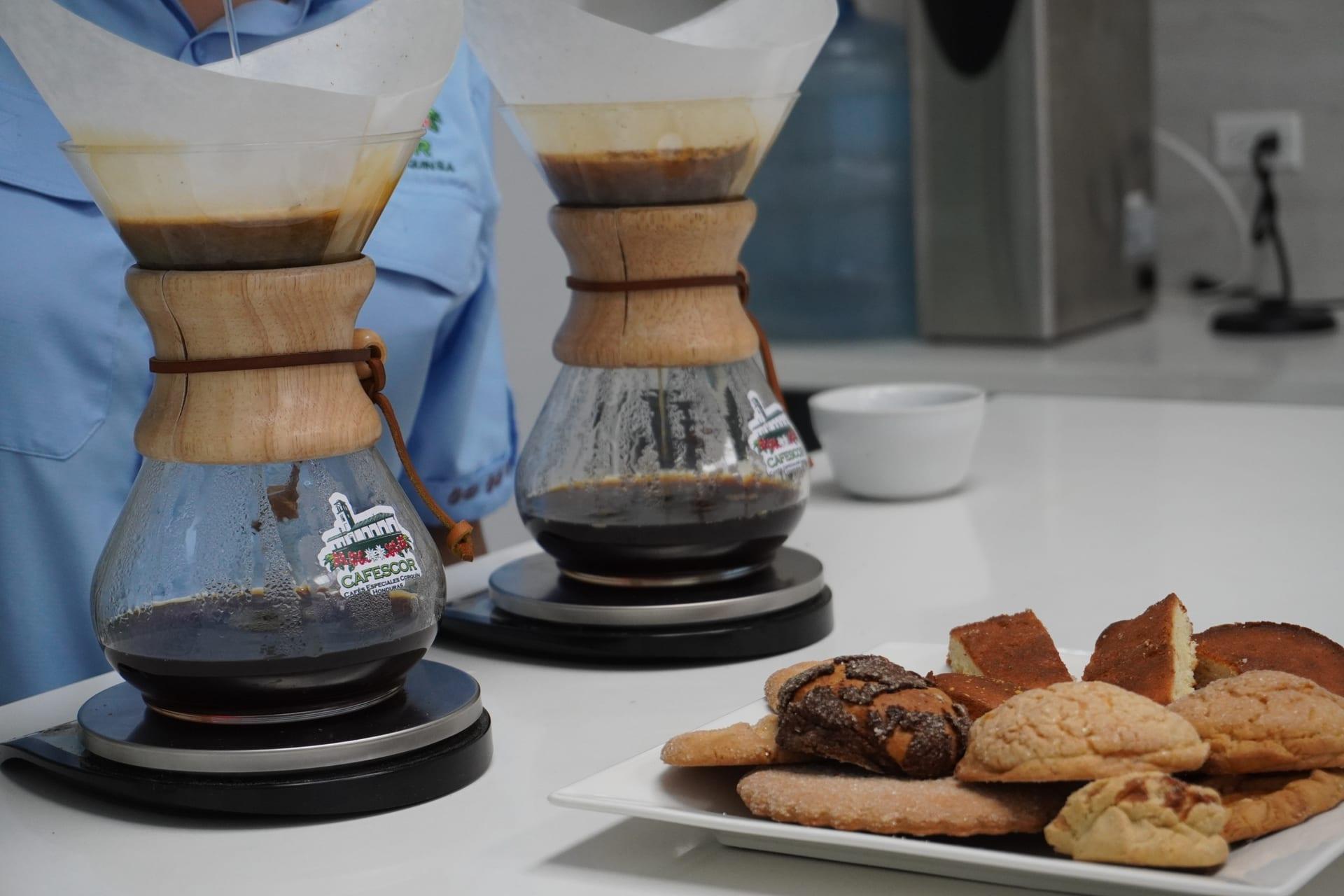 Beneficiado de café